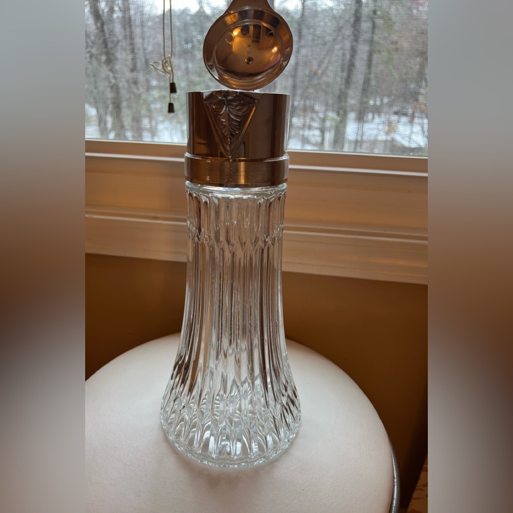 Vintage Wine/Water Decanter - Picture 2 of 7